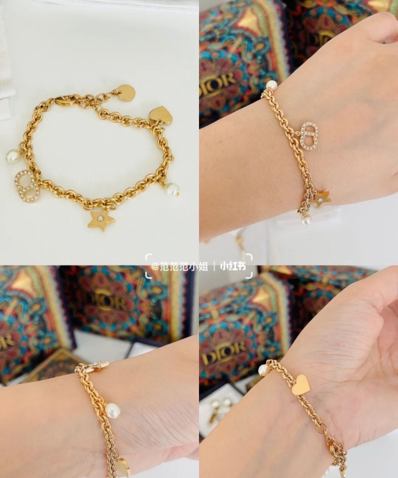 chr1st1an D10r bracelets